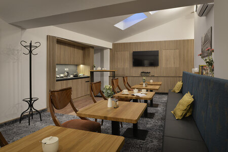 Apartment interior photo