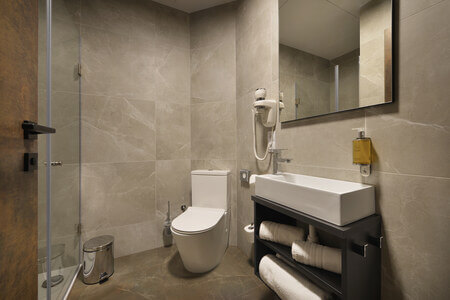 Apartment interior photo