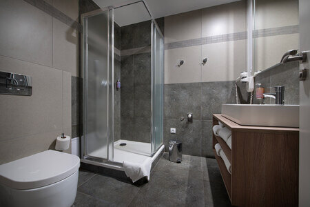 Apartment interior photo
