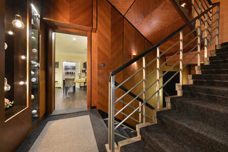 Apartment interior photo