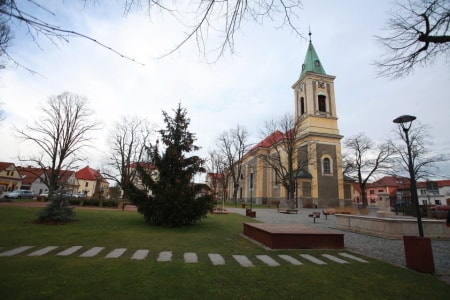 Fotografie apartmánu Vysočina