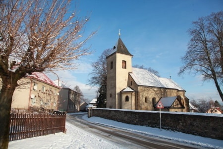 Fotografie apartmánu Vysočina