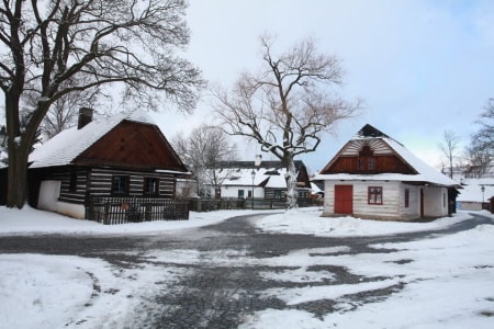 Fotografie apartmánu Vysočina