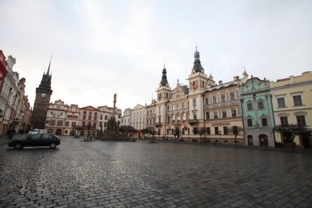 Fotografie apartmánu Vysočina