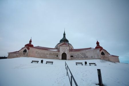 Fotografie apartmánu Vysočina